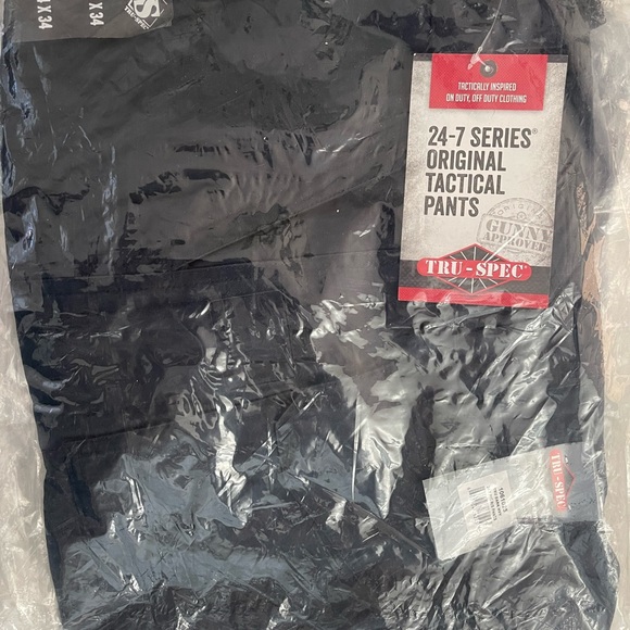 COPY - Tru-Spec tactical pants Dark Navy - Picture 5 of 7